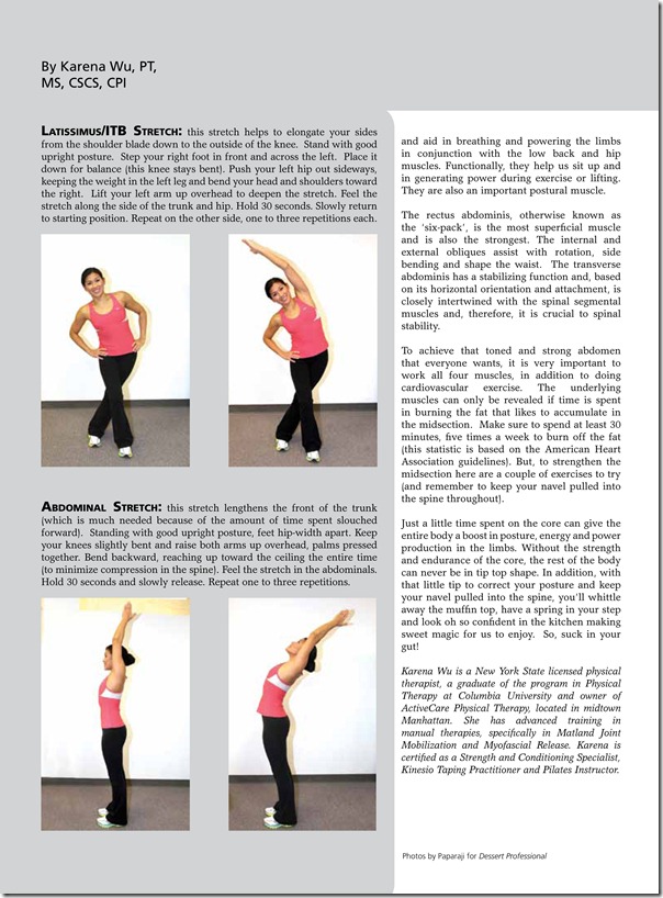 Best physical theapist Ab workout page 2