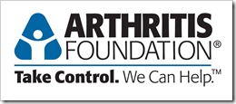 2013 NYC arthritis Walk Arthritist Foundation Logo - color