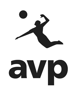 Best PT NYC treats ProBeach Volleyball Players Logo p10