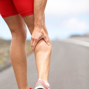 Calf Strain or Injury