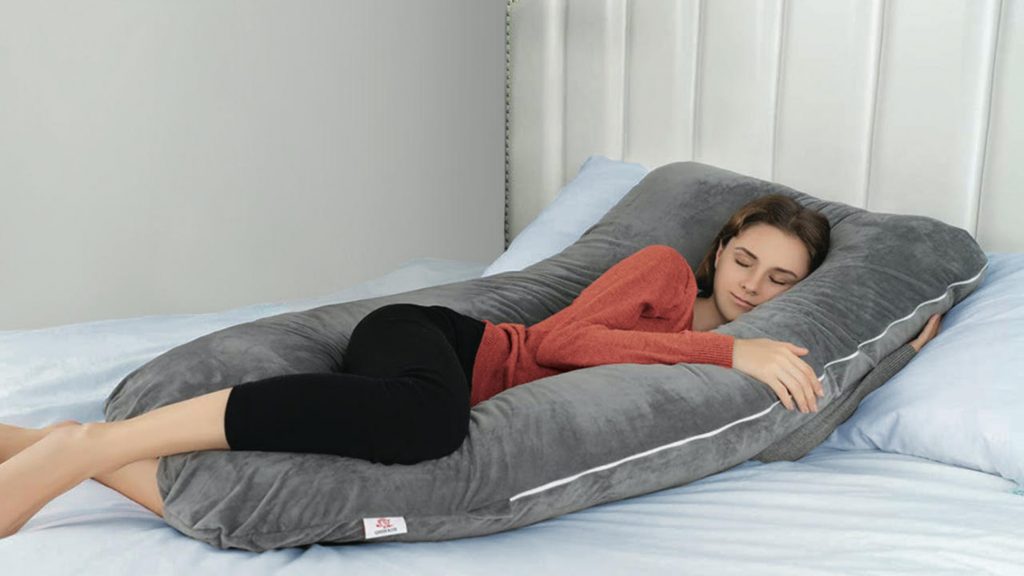 Bustle The 5 Best Body Pillows for Back Pain Best Physical Therapist