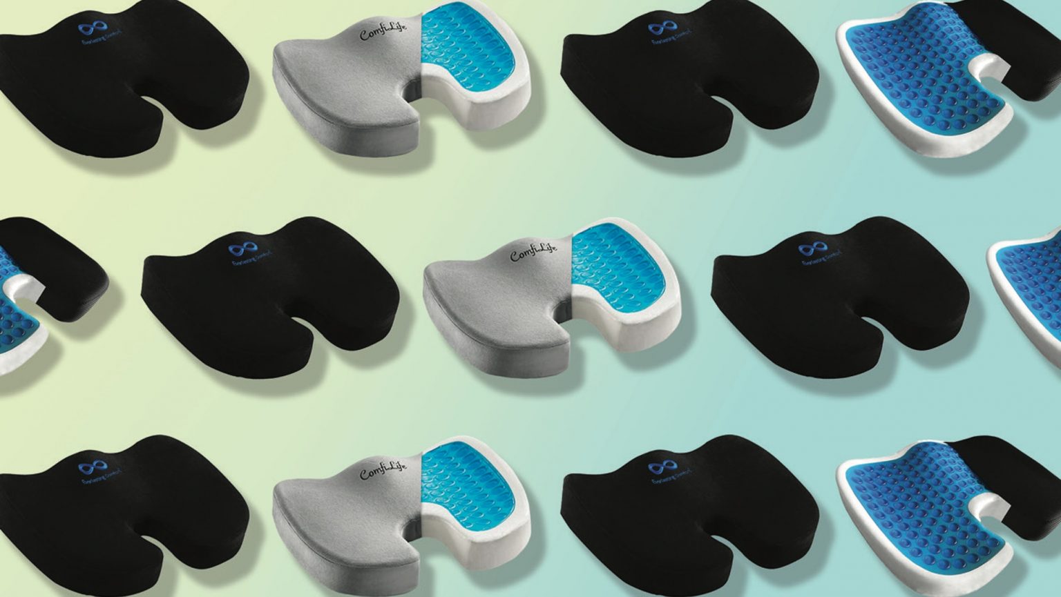 best seat cushion for lower back pain