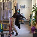 Dr. Karena Wu | Activecare physical therapy NYC | Social Distancing in the Office 10