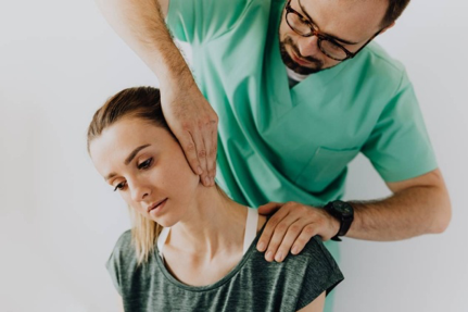 Neck Pain - Orthopedic & Balance Therapy Specialists