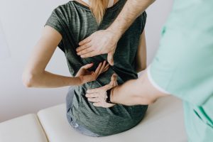 PT for lower back pain-case study