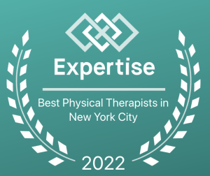 Expertise Award 2022 | Best Physical Therapists NYC | ActiveCare PT