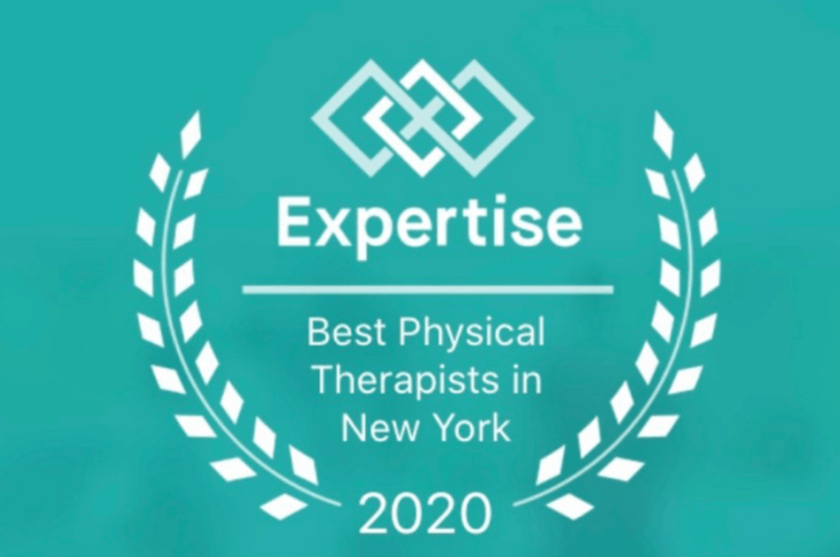 Expertise Award 2020 ActiveCare Physical Therapy
