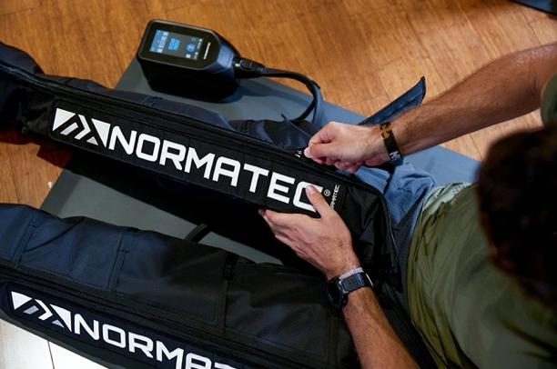 Compression Boots and Sleeves Normatec and Therabody | Compression Therapy