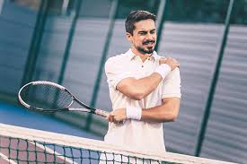 Rotator cuff injuries tennis players physical therapy