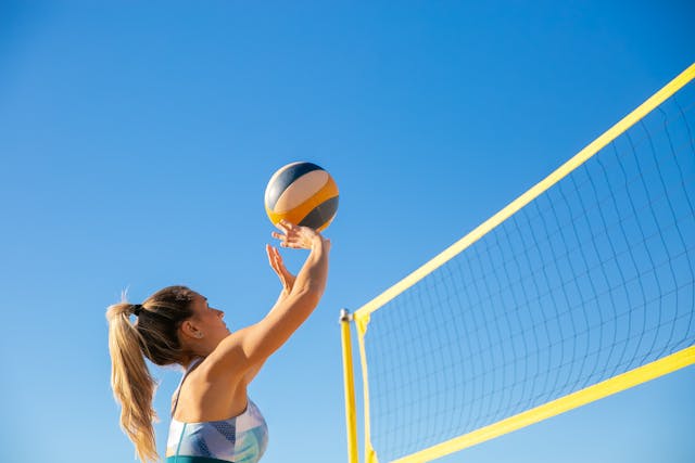 Volleyball Knee Injuries Best PT NYC