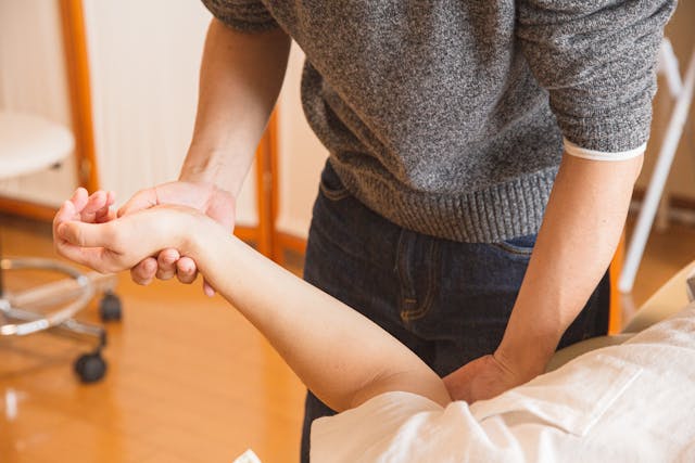Techniques Used by Physical Therapists