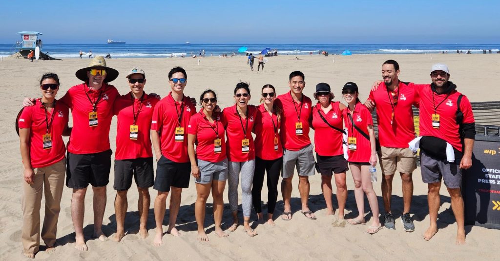 AVP Tournament Season 2025 Karena Wu Best Physical Therapy NYC