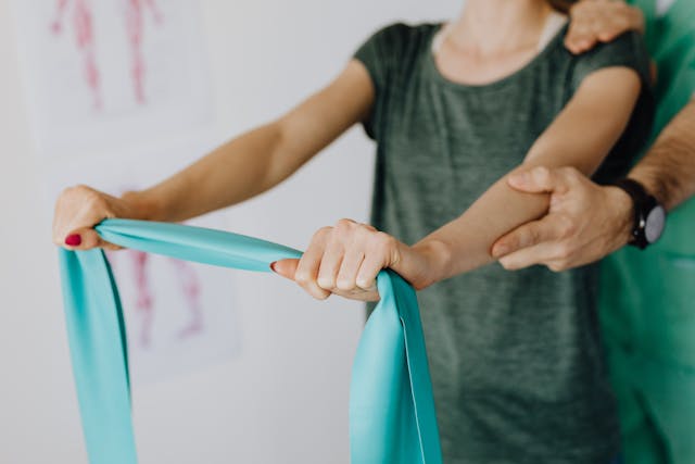 First Physical Therapy Session General Info NYC