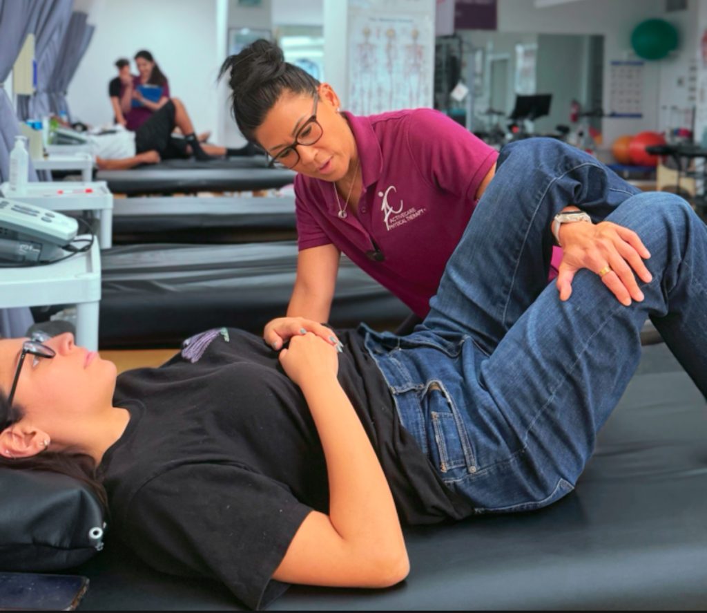 October is National Physical Therapy Month Hip Health
