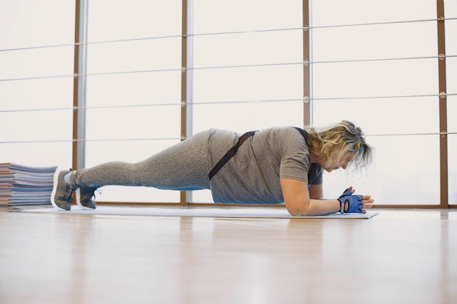 Core strengthening and why its important