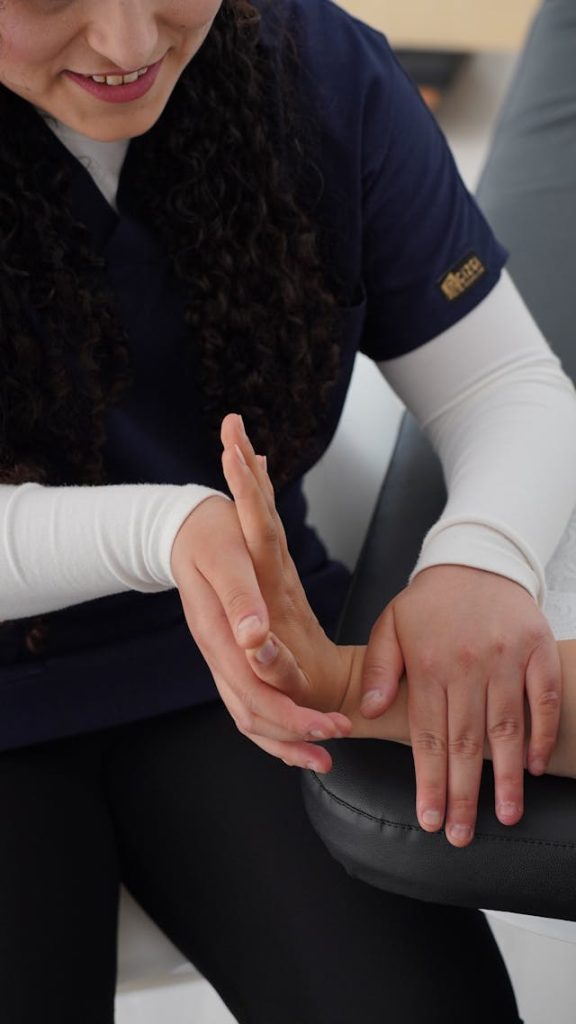 What to expect at your first PT visit